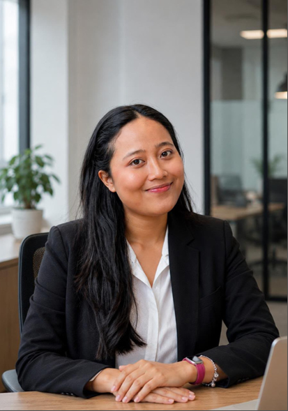 Anggi Siska Patricia Pangaribuan, S.H.