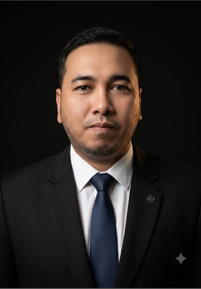 Rudy Pranata Siahaan, S.H.